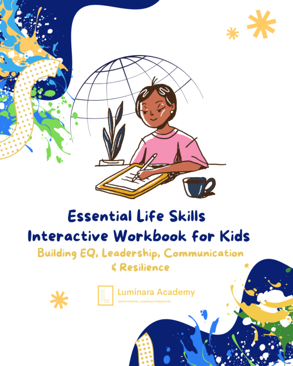 Essential Life Skills Workbook